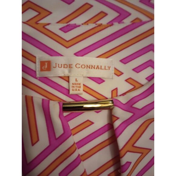 Jude Connally Women's Size Large Sleeveless Mini Dress - Picture 5 of 6